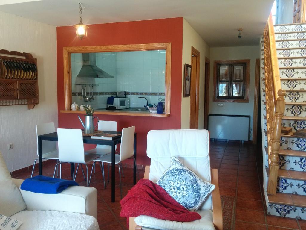 Casa Rural Almanzor Navarredonda de Gredos Exterior photo